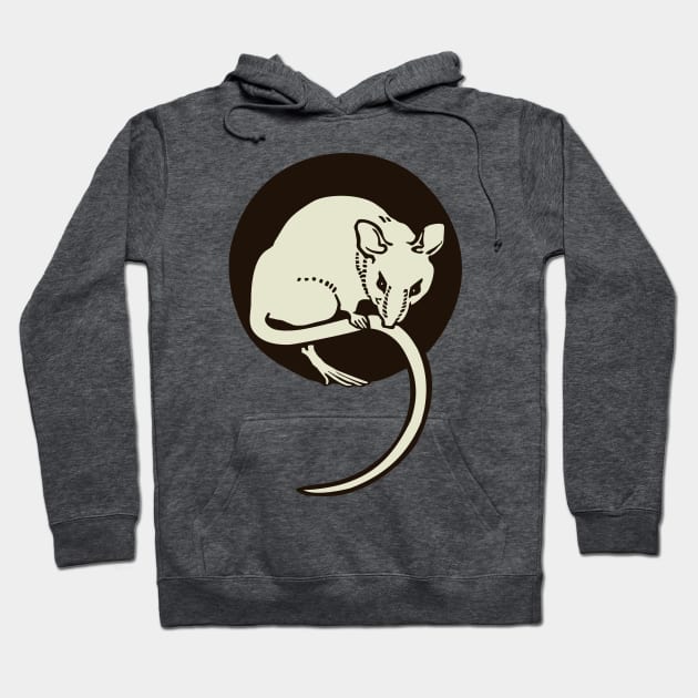 Little Field Mouse Hoodie by UndiscoveredWonders